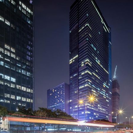 Livetour Hotel Financial City Keyun Road Metro Guangzhou Bagian luar foto