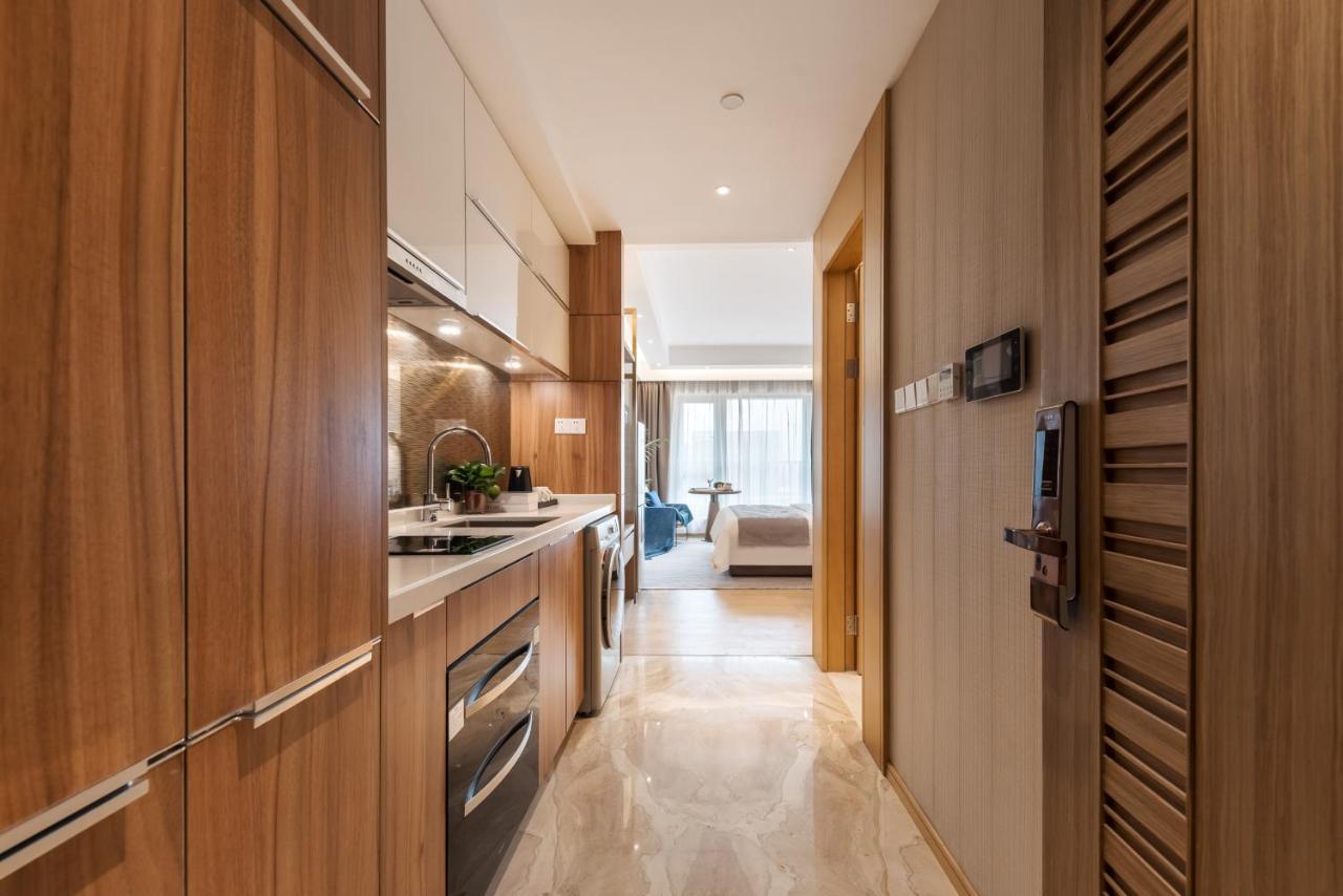 Livetour Hotel Financial City Keyun Road Metro Guangzhou Bagian luar foto