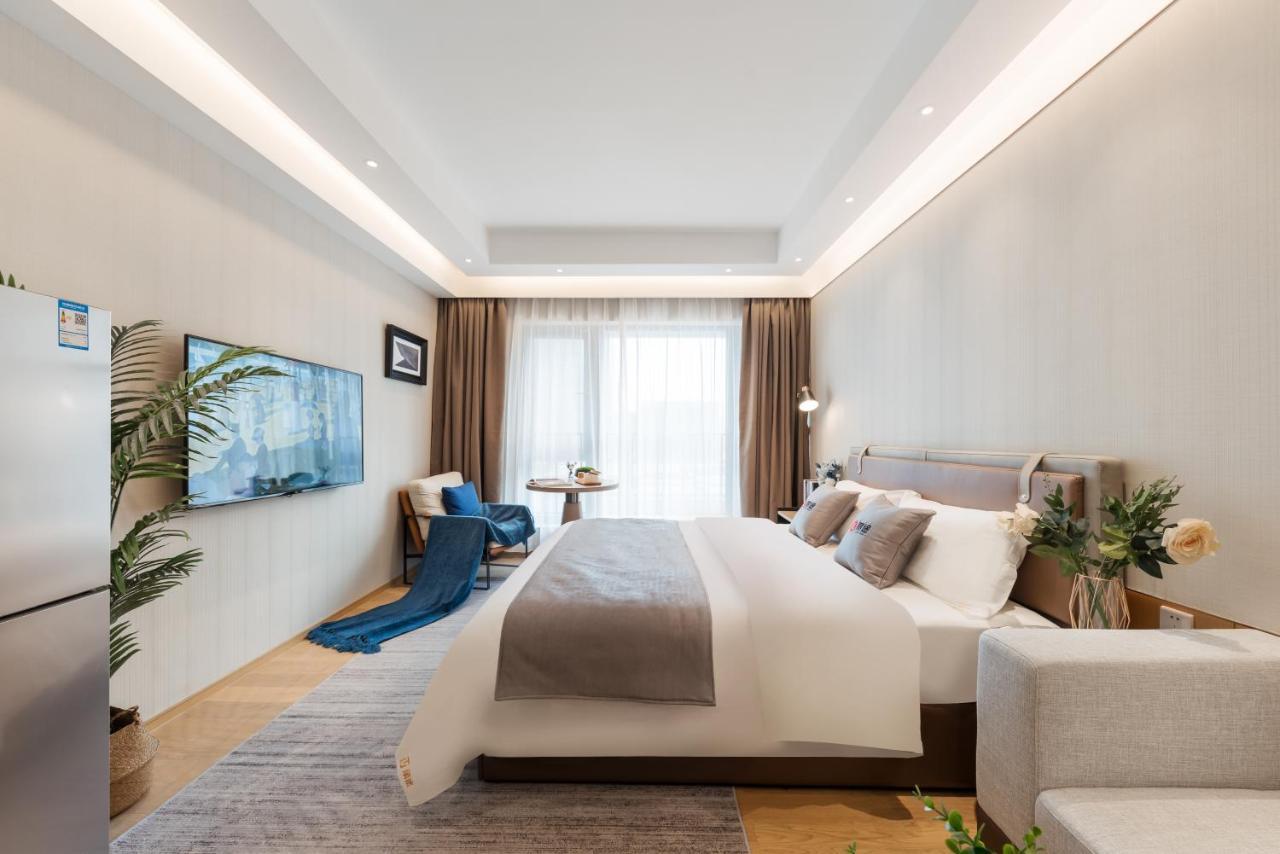Livetour Hotel Financial City Keyun Road Metro Guangzhou Bagian luar foto