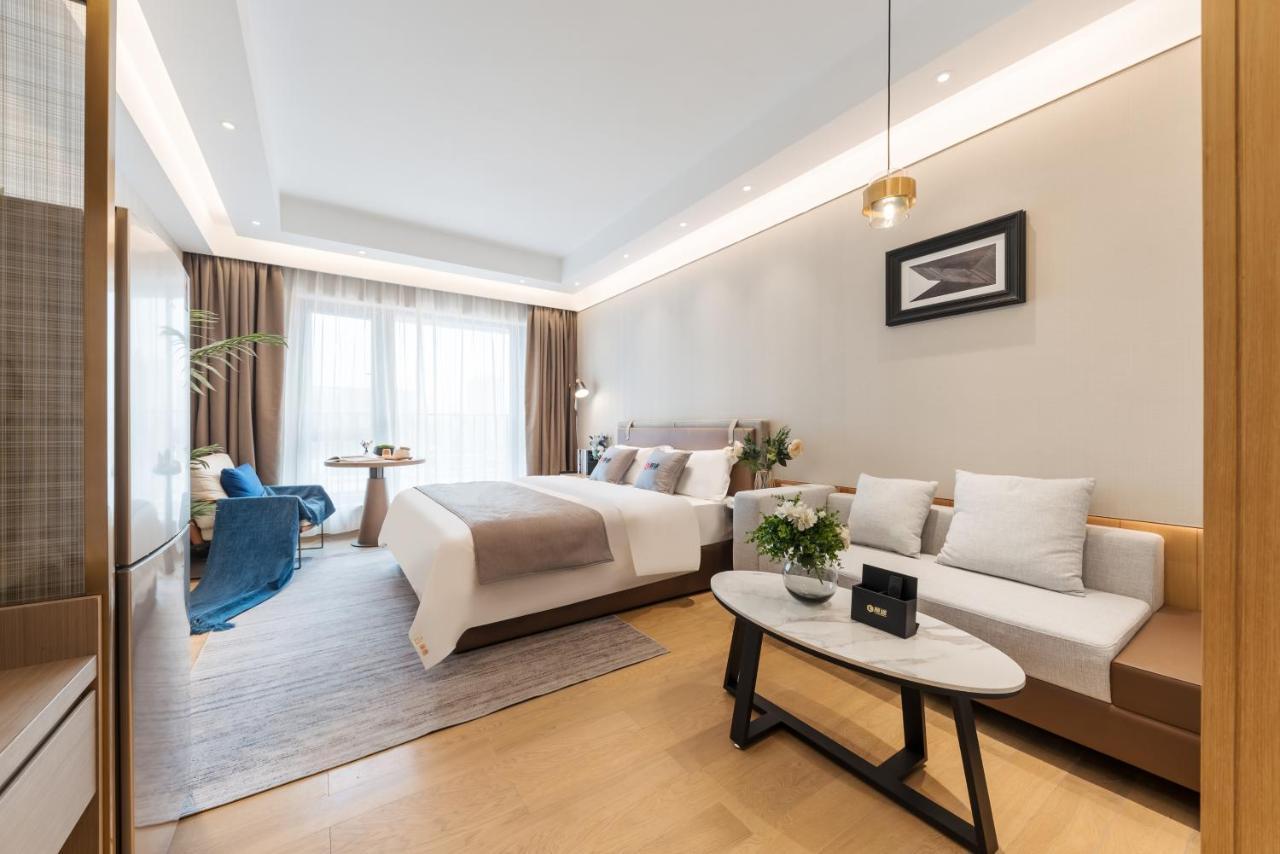 Livetour Hotel Financial City Keyun Road Metro Guangzhou Bagian luar foto
