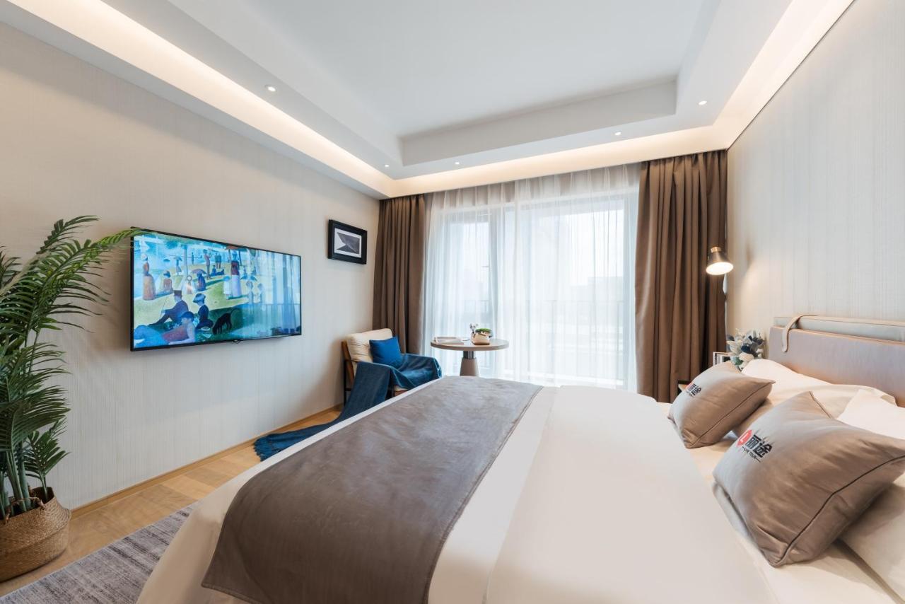 Livetour Hotel Financial City Keyun Road Metro Guangzhou Bagian luar foto