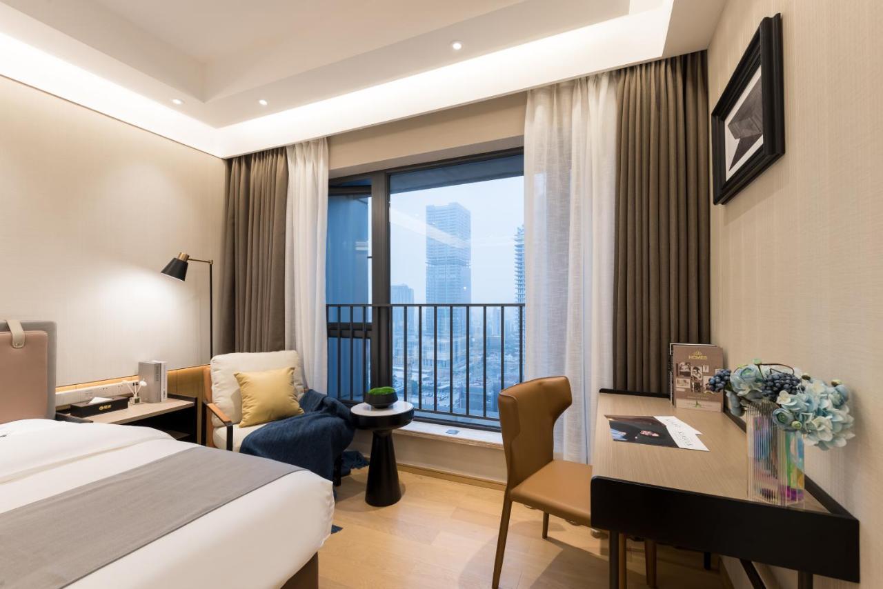 Livetour Hotel Financial City Keyun Road Metro Guangzhou Bagian luar foto