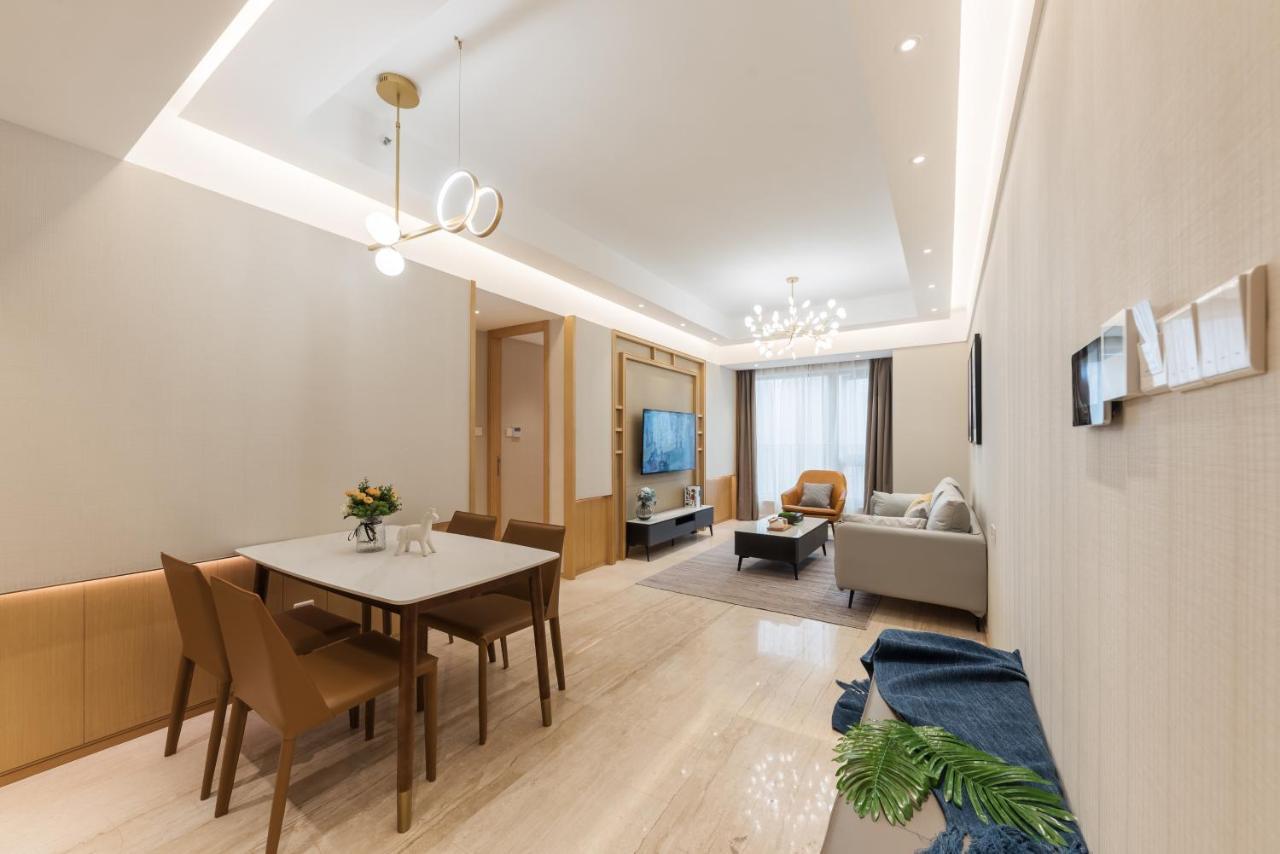 Livetour Hotel Financial City Keyun Road Metro Guangzhou Bagian luar foto