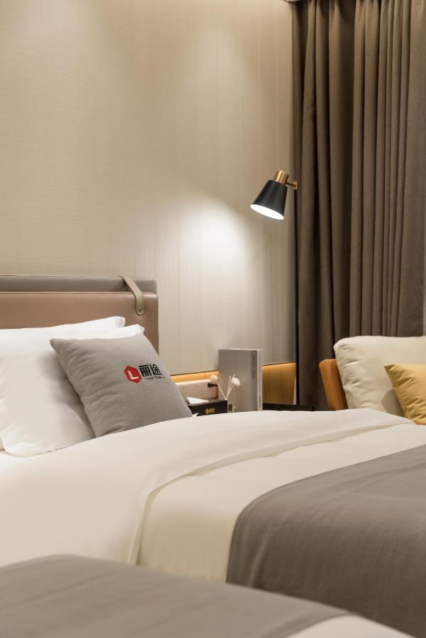 Livetour Hotel Financial City Keyun Road Metro Guangzhou Bagian luar foto