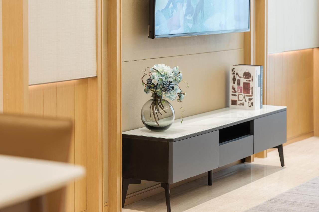Livetour Hotel Financial City Keyun Road Metro Guangzhou Bagian luar foto