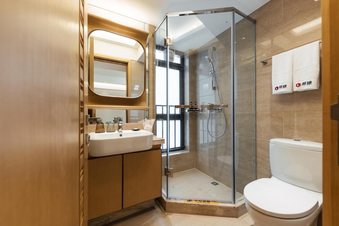 Livetour Hotel Financial City Keyun Road Metro Guangzhou Bagian luar foto