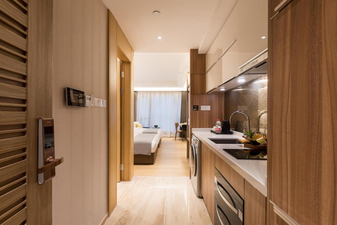 Livetour Hotel Financial City Keyun Road Metro Guangzhou Bagian luar foto