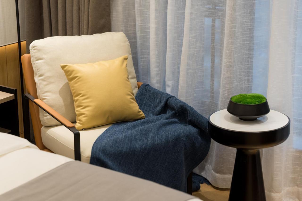 Livetour Hotel Financial City Keyun Road Metro Guangzhou Bagian luar foto