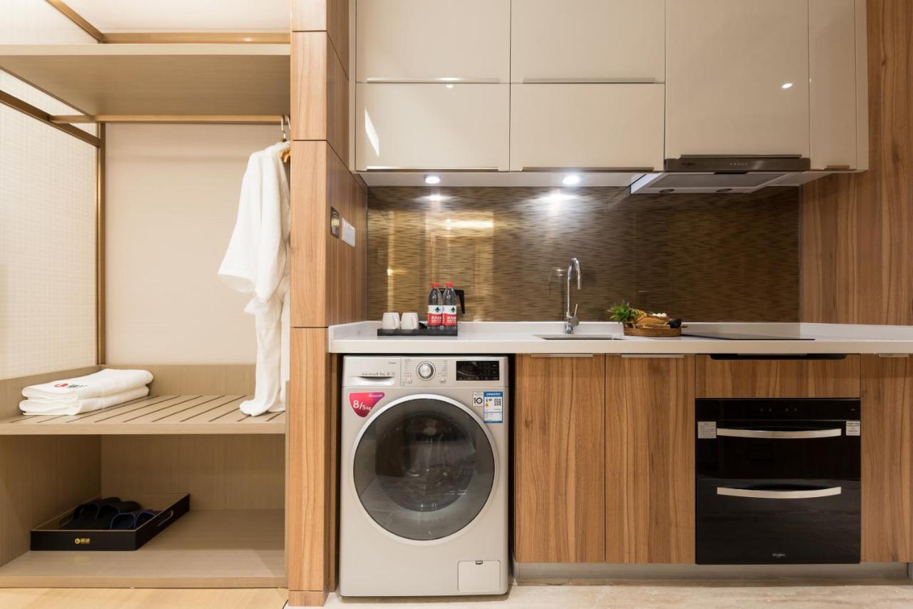 Livetour Hotel Financial City Keyun Road Metro Guangzhou Bagian luar foto