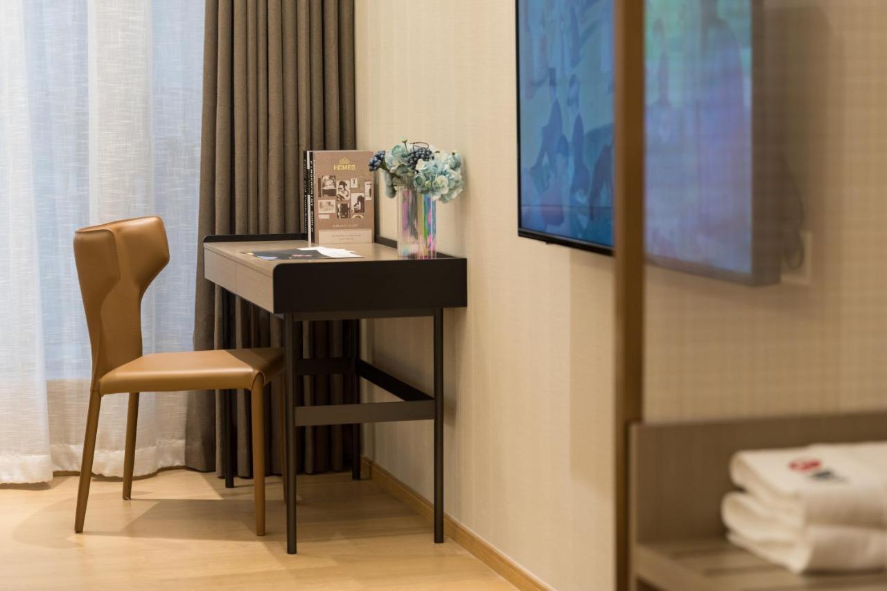 Livetour Hotel Financial City Keyun Road Metro Guangzhou Bagian luar foto