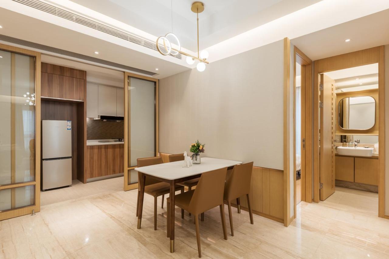 Livetour Hotel Financial City Keyun Road Metro Guangzhou Bagian luar foto
