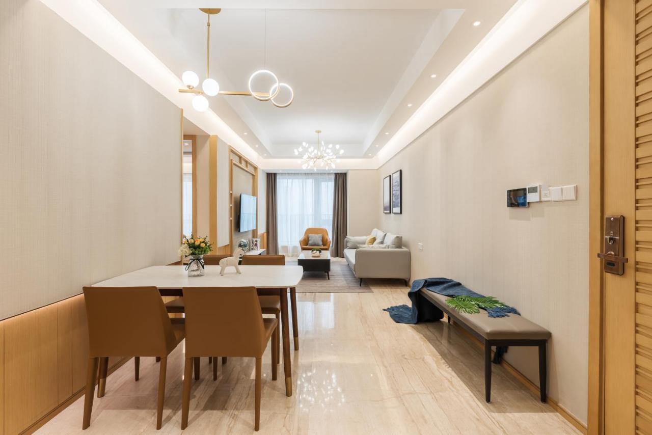 Livetour Hotel Financial City Keyun Road Metro Guangzhou Bagian luar foto