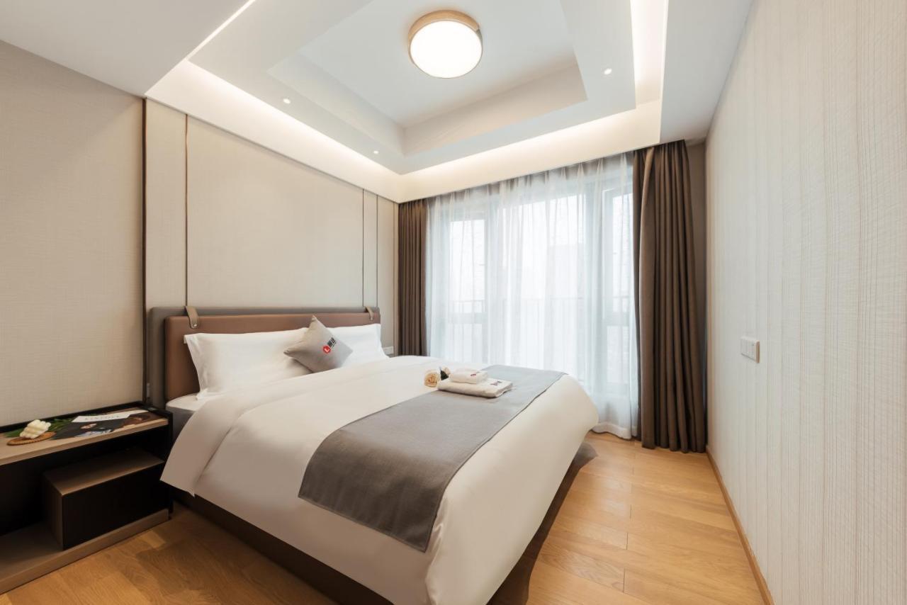 Livetour Hotel Financial City Keyun Road Metro Guangzhou Bagian luar foto