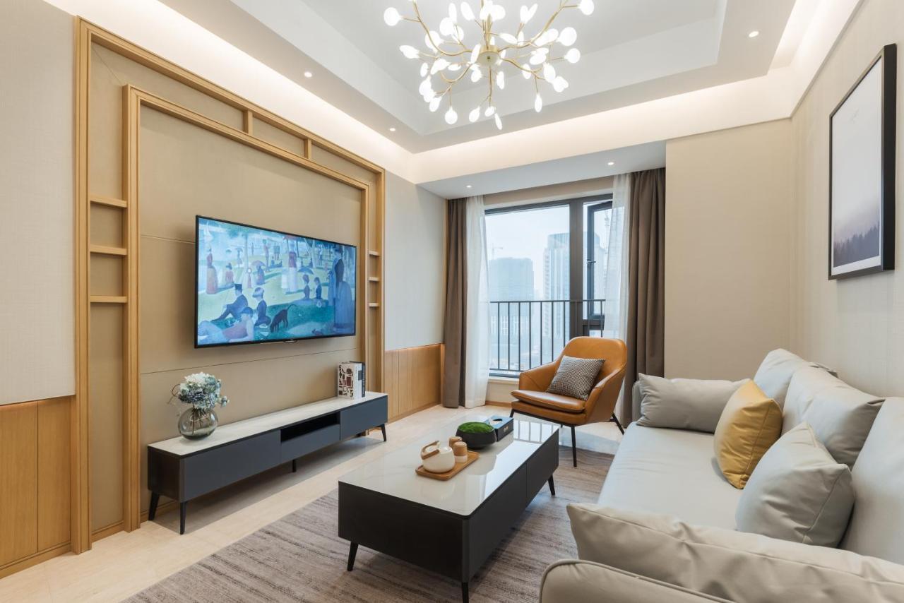 Livetour Hotel Financial City Keyun Road Metro Guangzhou Bagian luar foto