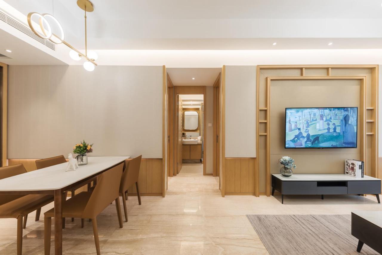 Livetour Hotel Financial City Keyun Road Metro Guangzhou Bagian luar foto