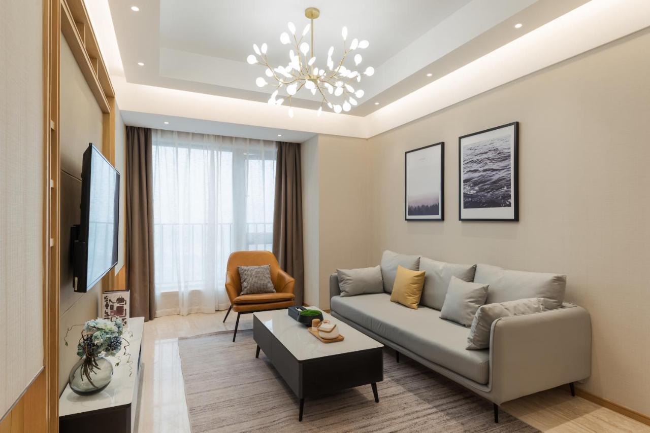Livetour Hotel Financial City Keyun Road Metro Guangzhou Bagian luar foto