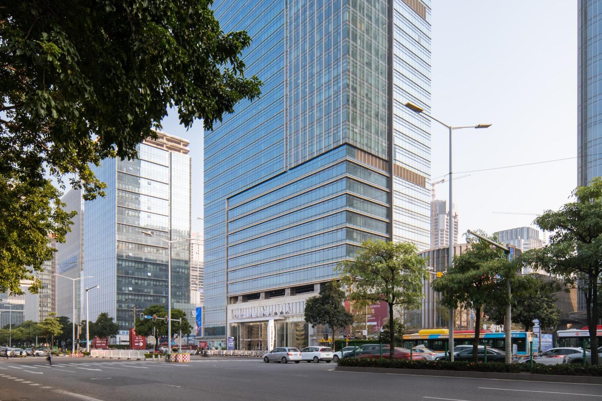 Livetour Hotel Financial City Keyun Road Metro Guangzhou Bagian luar foto