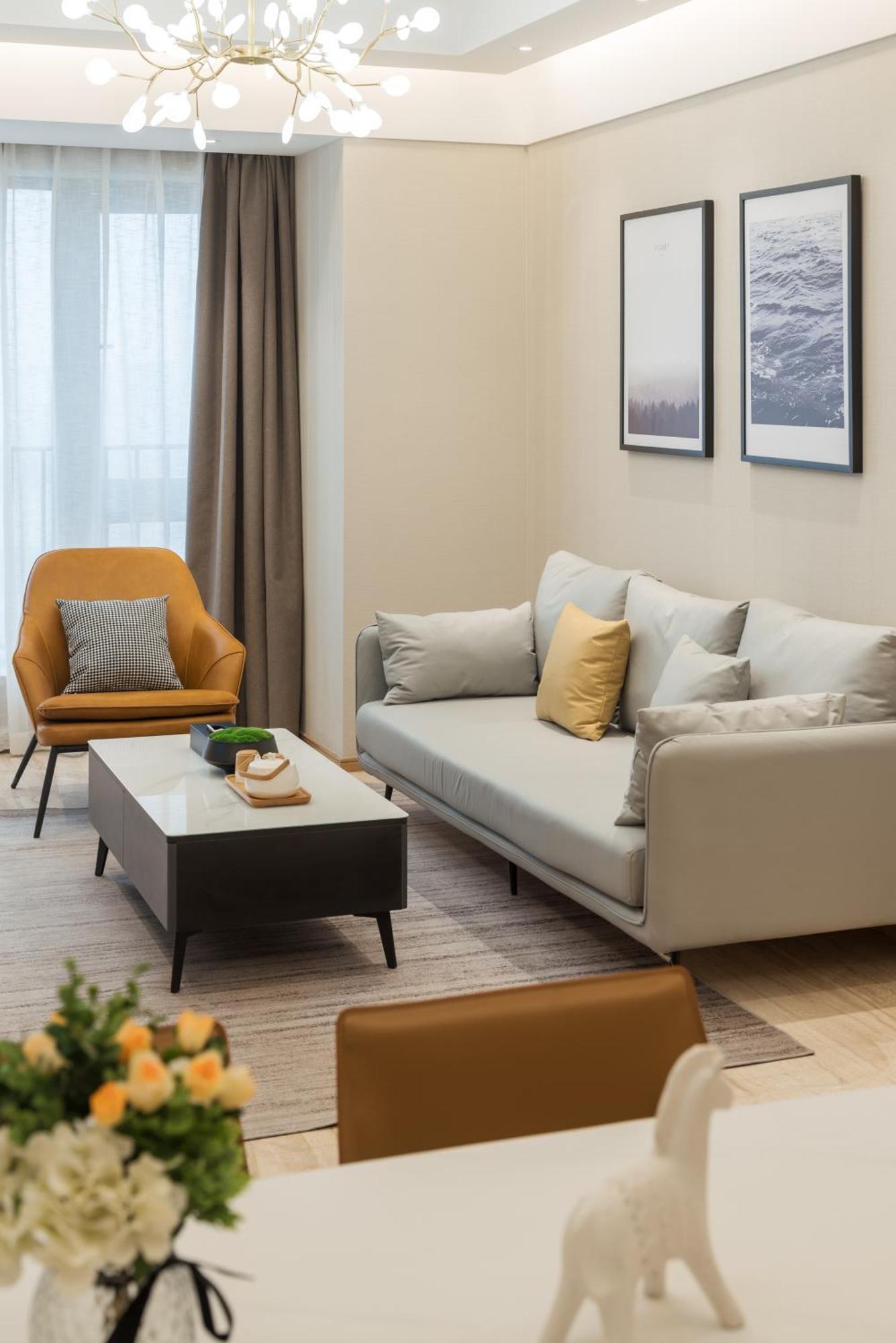 Livetour Hotel Financial City Keyun Road Metro Guangzhou Bagian luar foto